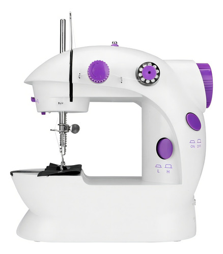 Mini Máquina De Costura Sm-202a - Countertech