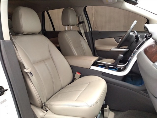 Ford Edge 3.5 Limited Vistaroof Fwd V6 24v Gasolina 4p Autom