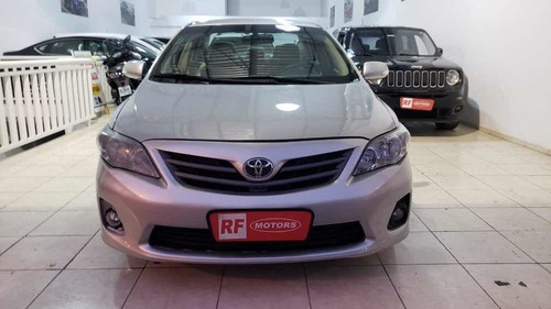Toyota Corolla 2012 2.0 16v Altis Flex Aut. 4p
