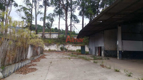 Areá Industrial Para Usina De Concreto, São Paulo, Cod: 7784 - A7784