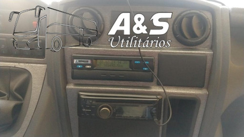 Volare V8 Escolar Ano 2012 Impecavel Ais Ref.524