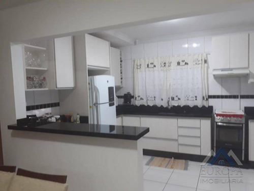 Imagem 14 de 16 de Casa Com 3 Dormitórios À Venda, 200 M² Por R$ 380.000,00 - Jardim Das Palmeiras - Londrina/pr - Ca0814