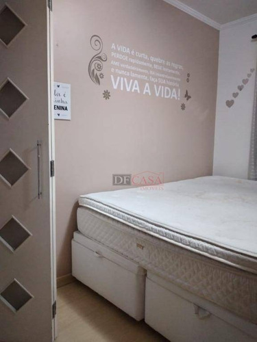 Imagem 9 de 21 de Apartamento Com 2 Dormitórios À Venda, Itaquera - São Paulo/sp - Ap6344