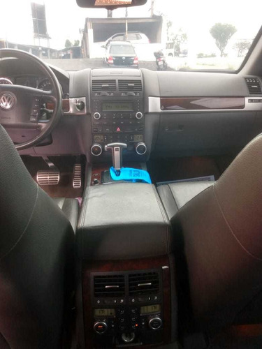 Volkswagen Touareg 2009 4.2 V8 Fsi 5p