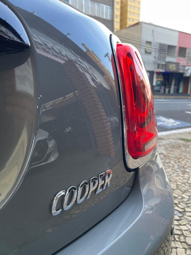 Mini Cooper 1.5 12V TURBO GASOLINA TOP 4P AUTOMÁTICO