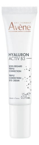 Contorno De Ojos Anti-edad | Avène Hyaluron Activ B3 15ml