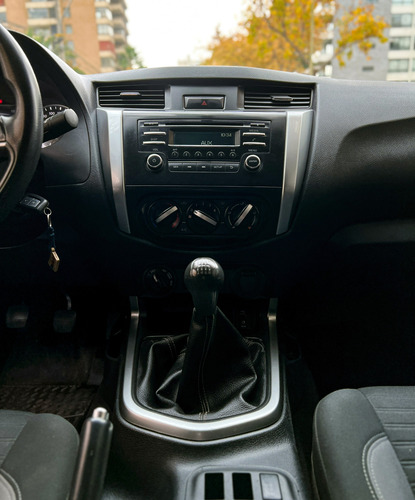 Nissan Navara 2.3D S 4x4 MT