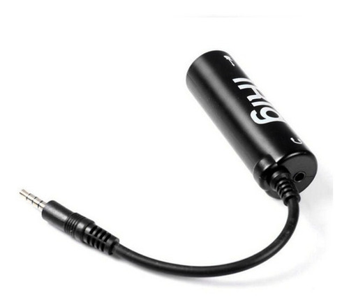 Interfaz Irig Ampliador De Guitarra Y iPhone + Regalo
