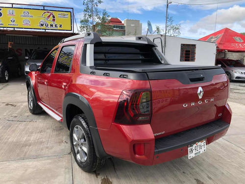 Imagen 13 de 15 de Renault Oroch 2019 2.0 16v Outsider Aut