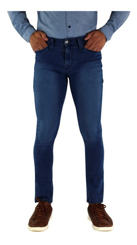 Jeans Innermotion De Mezclilla Corte Skinny. Estilo 3332a