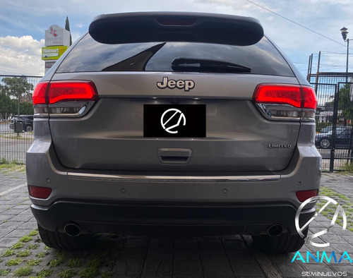 Jeep Grand Cherokee 3.6 Limited V6 4x2 At