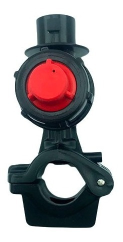 Portaboquillas Universal ½ Con Antigoteo Para Pulverizadora