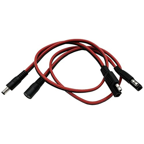 Conectores De Cc Sae Juego De Cables 1set Enchufe Sae C...