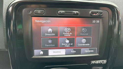 Renault Sandero Dynamique Sec 1,6