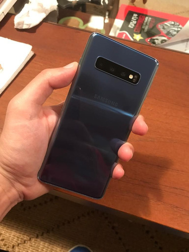 Samsung Galaxy S10 Azul