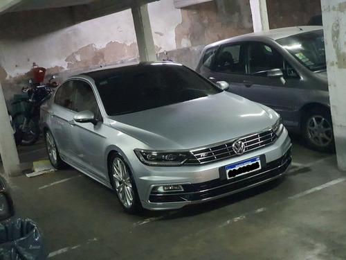 Volkswagen Passat 2018 2.0 Tsi R-line 220cv