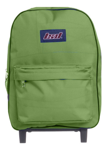 Mochila Lsyd C/ Carro 17 PuLG 21lts Niño Escolar Infantil