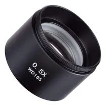 Comprar Vision Scientific Lente Barlow Vaf05 0.5x Para Microscopios. Color Negro