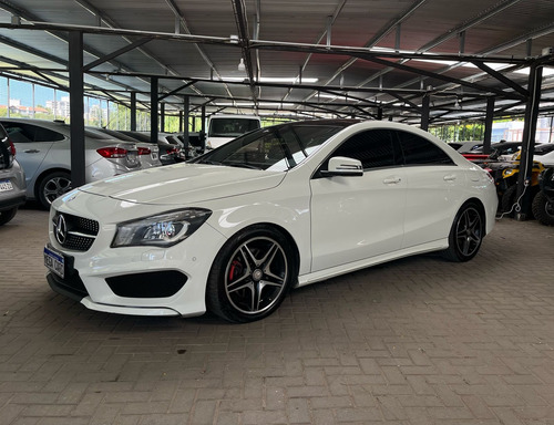 Mercedes-Benz Clase CLA 2.0T CLA250 AMG 211CV AT