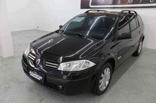 Renault Megane Grand Tour Dynamique 1.6 16v(hi-flex) 4p