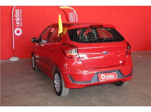 Ford Ka 1.0 Ti-vct Flex Se Manual