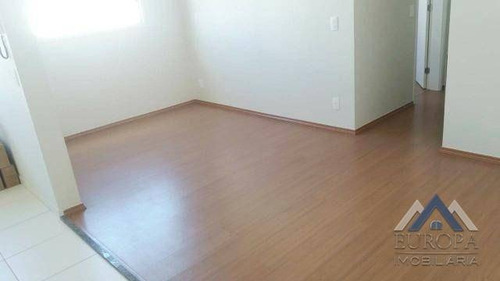 Imagem 7 de 17 de Apartamento Com 2 Dormitórios À Venda, 45 M² Por R$ 172.000,00 - Jardim São Paulo Ii - Londrina/pr - Ap0679