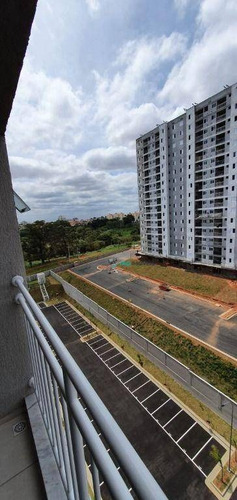 Imagem 6 de 22 de Apartamento Com 2 Dormitórios À Venda, 46 M² Por R$ 245.000,00 - Jardim São Vicente - Campinas/sp - Ap3273