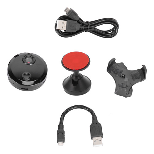 Aplicativo De Mini Câmera De Segurança Para Gravador De Espo