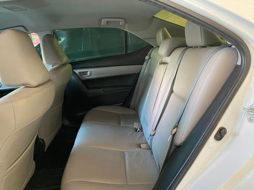 Toyota Corolla 2.0 16v Xei Flex Multi-drive S 4p