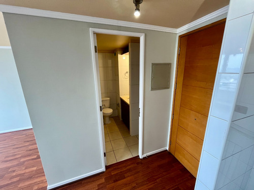 Depto Estudio En Macul Con Terraza Y Bodega A Pasos De Metro
