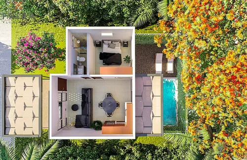 Casa En Venta Merida, Conkal En Privada, 3 Recamaras, Etapa 1, Junio 2027.