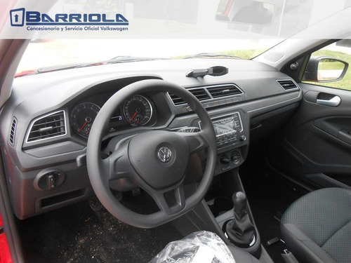 Volkswagen Gol Trendline 2021 0km - Barriola