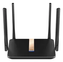 Comprar Router Wifi 4g Lte Cudy Lt500d Dual Band Ac1200 Mesh Color Negro