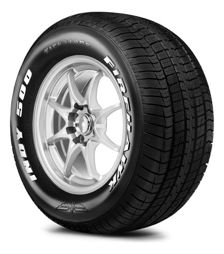 Kit 2 P295/50r15 105s Firehawk Indy 500 Firestone Índice de carga 105 Índice de velocidad S