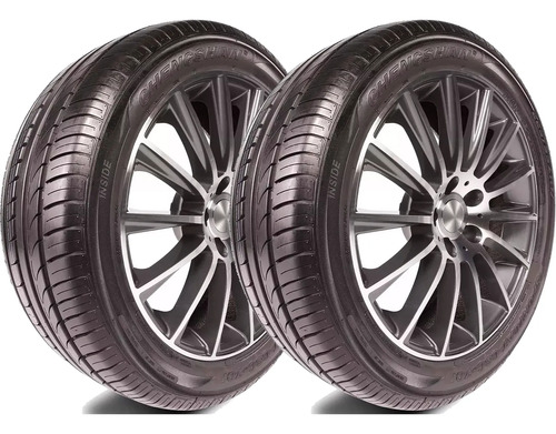 Kit de 2 llantas Chengshan PCR CSC-701 225/45R18 91.0