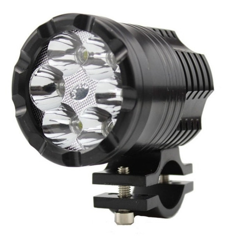 2pcs 60w Motorcycle Led Lights Strong Weak Strobe