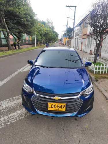 Chevrolet Onix 1.0T Lt