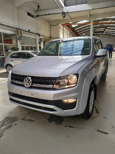 Volkswagen Amarok Comfortline 4x2 At 2.0 Tdi 180cv #28