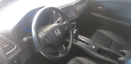 Honda Hr-v 1.8 Ex-l 2wd Cvt