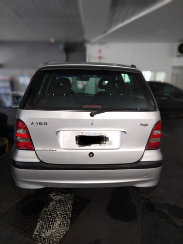 Mercedes-benz Clase A 2005 1.6 A160 Classic Manual