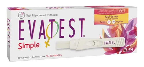 Evatest modo de uso sale