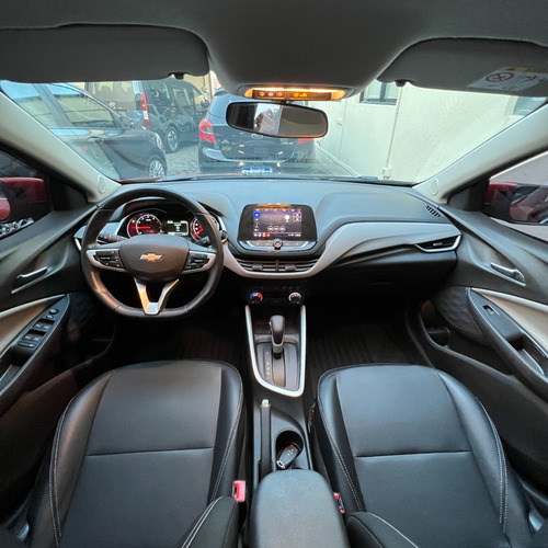 Chevrolet Onix 1.0 Turbo Premier Ii At