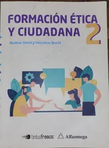 Comprar Libro Fec Formación Ética Y Ciudadana 2
