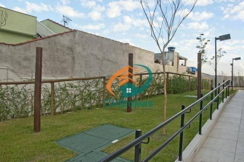 Imagem 14 de 20 de Apartamento À Venda, 47 M² Por R$ 300.000,00 - Jardim Las Vegas - Guarulhos/sp - Ap2002