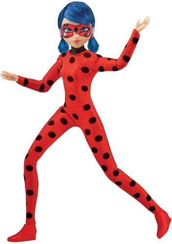 Muñeca Miraculous Ladybug- Original Y Nueva