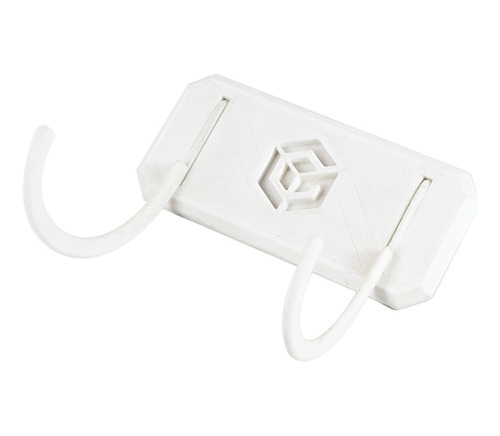 Stand Blanco Soporte De Pared Para Control Gamecube
