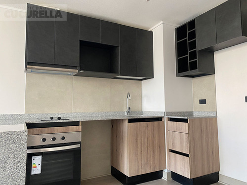 Departamento Nuevo En Arriendo De 1 Dorm. Estac Y Bod Ñuñoa