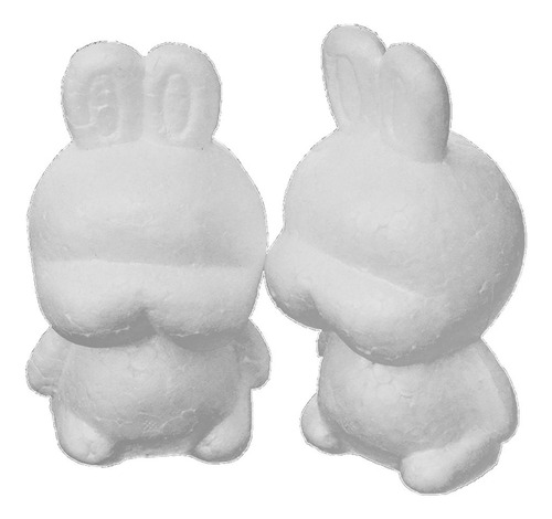 2 Piezas De Poliestireno Espuma De Poliestireno De De Espuma