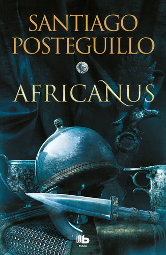 Libro Africanus (trilogã­a Africanus 1) - Posteguillo, Sa...