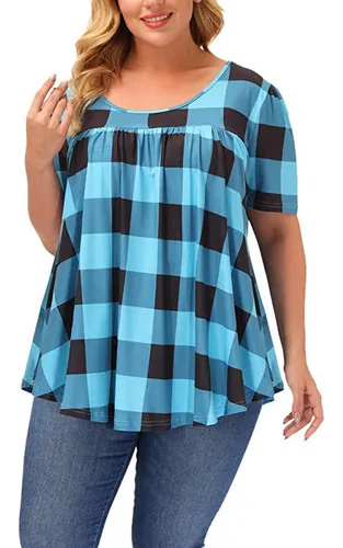 Poleras Para Gorditas MercadoLibre
